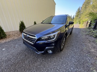 Subaru Outback 6